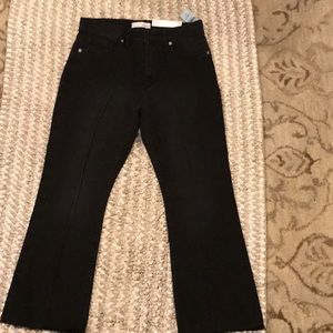 petite AT Loft women’s high rise jeans